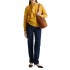 Marella Mlsgiochi Sweater Cashmere And Wool Crewneck-Gold