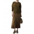 Marella Mllbella Sweater Wool-Olive