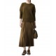 Marella Mllbella Sweater Wool-Olive Marella Mllbella Sweater Wool-Olive