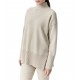 Marella Mllquota Sweater Pure Wool Mock Polo Neck-Ecru Marella Mllquota Sweater Pure Wool Mock Polo Neck-Ecru