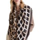 Marella Mlaaerosi Scarf Animal Print-Cinnamon Marella Mlaaerosi Scarf Animal Print-Cinnamon