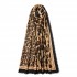 Marella Mlaaerosi Scarf Animal Print-Cinnamon