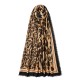 Marella Mlaaerosi Scarf Animal Print-Cinnamon Marella Mlaaerosi Scarf Animal Print-Cinnamon
