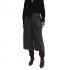 Emme Emmginnasta Jupe Culotte Wide Leg-Grey