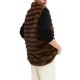 Emme Emmbaccano Vest Long Jersey-Cognac Emme Emmbaccano Vest Long Jersey-Cognac