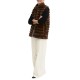 Emme Emmbaccano Vest Long Jersey-Cognac Emme Emmbaccano Vest Long Jersey-Cognac