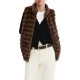 Emme Emmbaccano Vest Long Jersey-Cognac Emme Emmbaccano Vest Long Jersey-Cognac