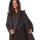 Emme Emmbacio Coat Padded Softshell With Hood-Grey Emme Emmbacio Coat Padded Softshell With Hood-Grey