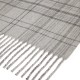 Emme Emmsupremo Scarf With Fringe-Silver Emme Emmsupremo Scarf With Fringe-Silver