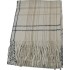 Emme Emmsupremo Scarf With Fringe-Beige