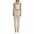 Sac & Co Angela Foil Denim Pants-Gold