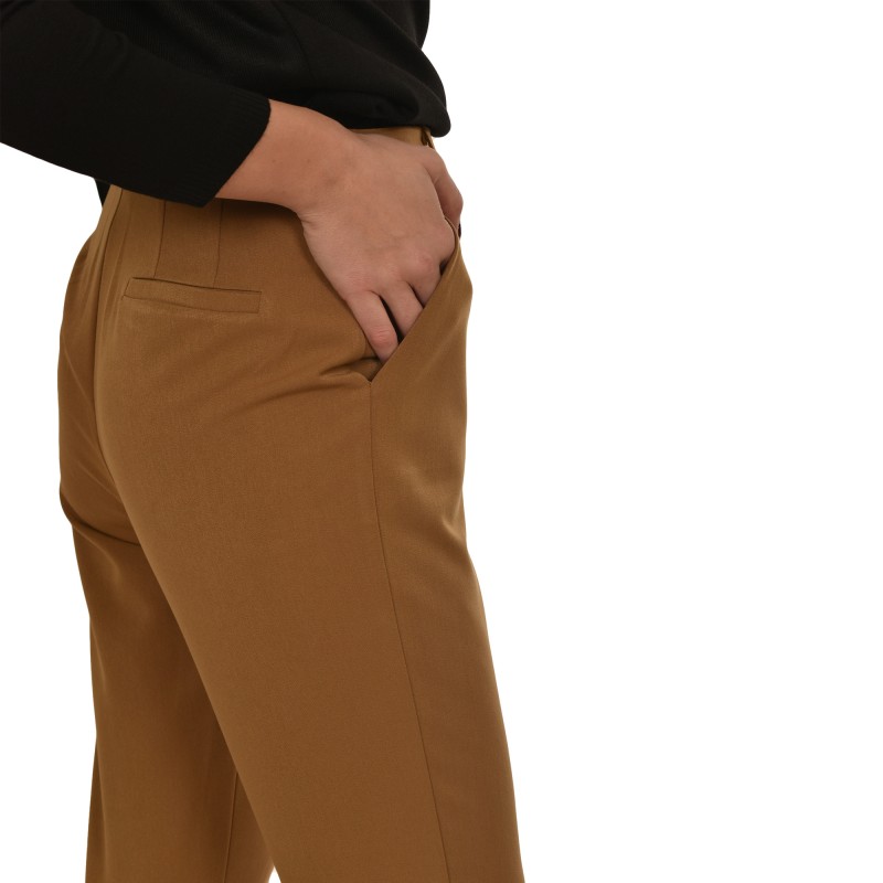 Lotus Eaters Martha Trousers-Camel