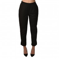 Lotus Eaters Trousers-Black