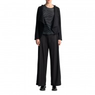 Lotus Eaters Jacket Blazer With Button-Black