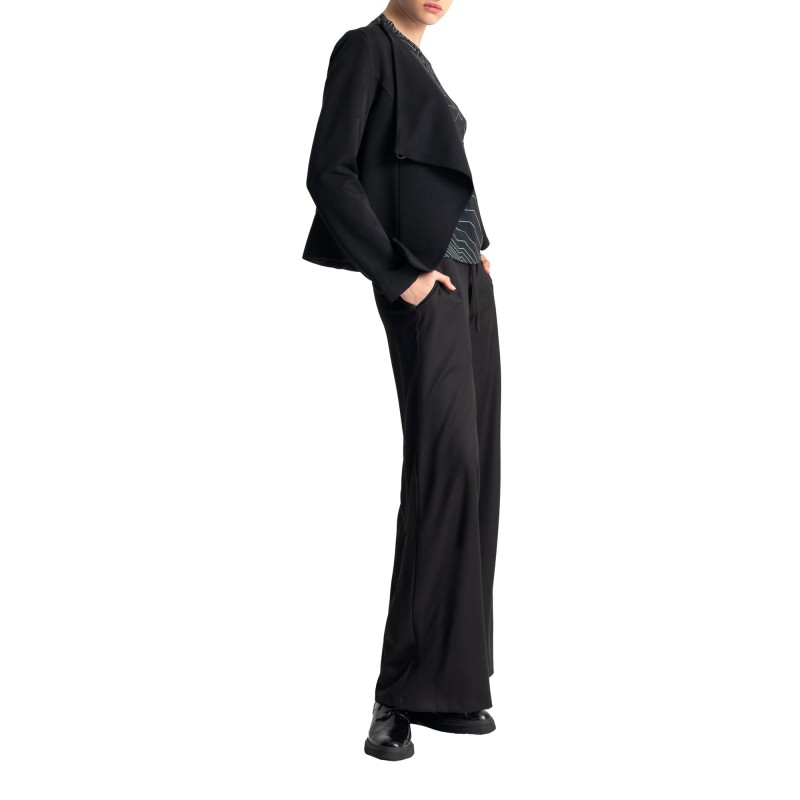 Lotus Eaters Jacket Blazer With Button-Black