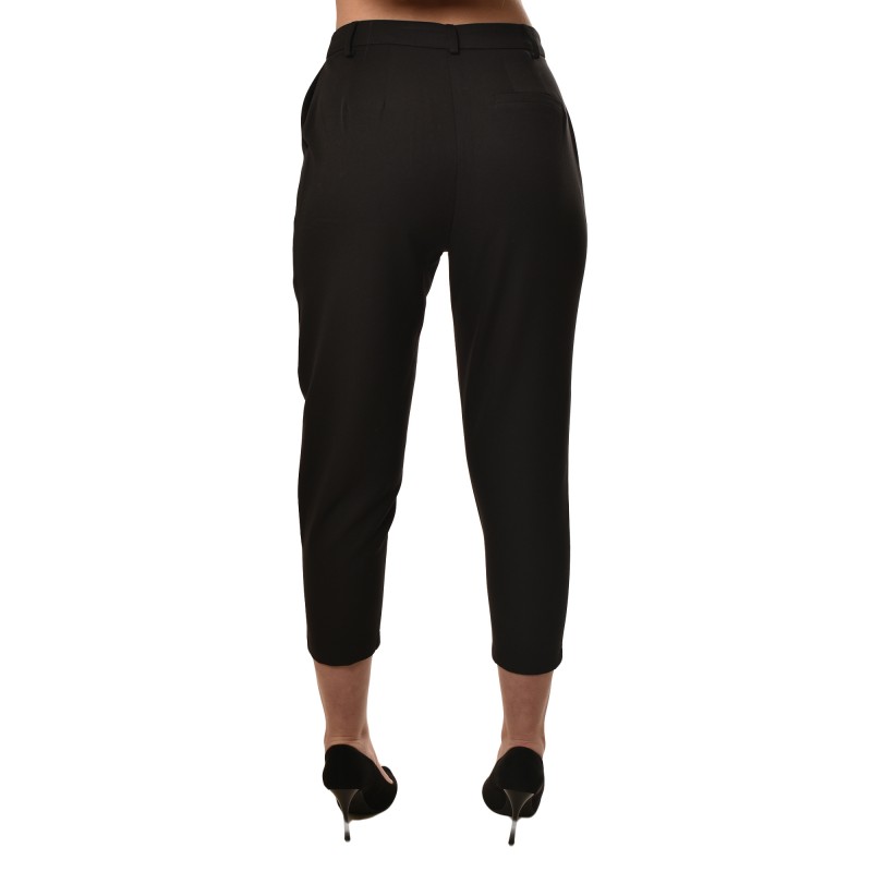 Lotus Eaters Trousers Martha-Black
