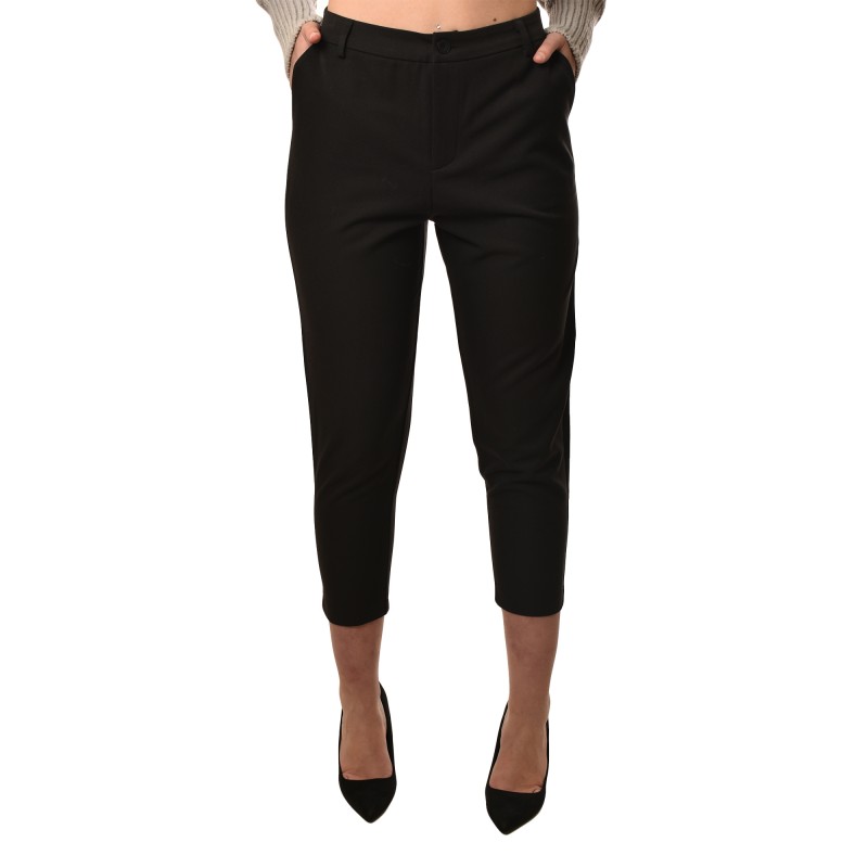 Lotus Eaters Trousers Martha-Black
