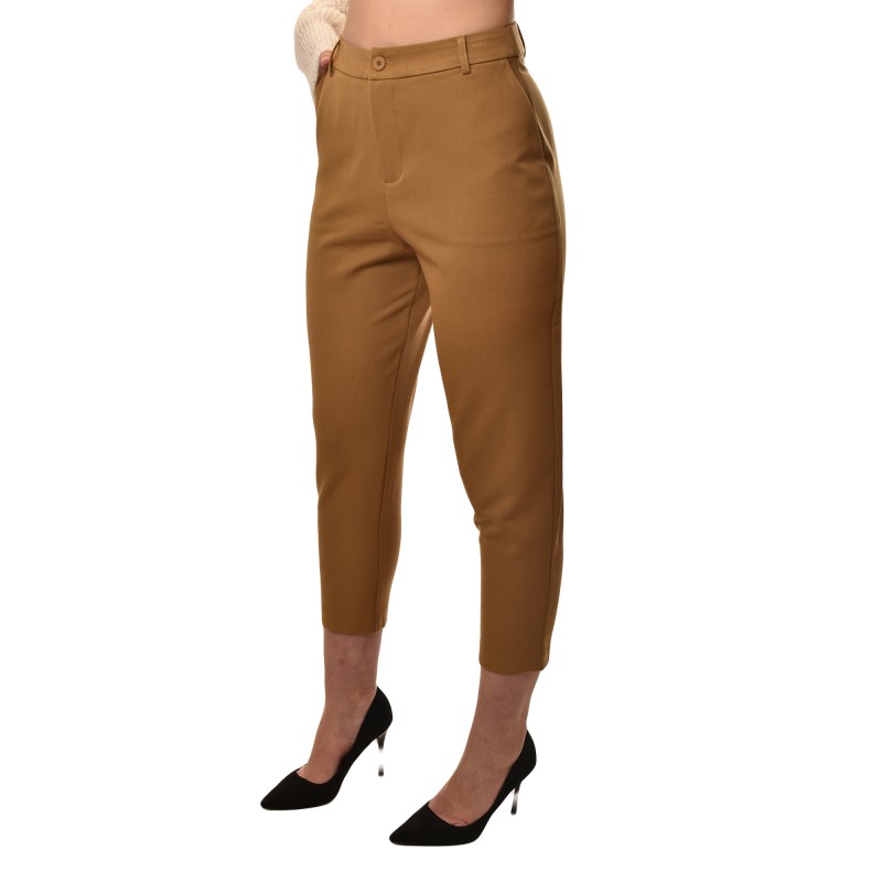 Lotus Eaters Trousers Martha-Camel