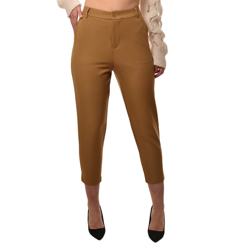 Lotus Eaters Trousers Martha-Camel