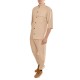 Vittorio Relaxed Fit Overshirt With Pockets Monteri-Beige Vittorio Relaxed Fit Overshirt With Pockets Monteri-Beige