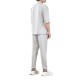 Vittorio Relaxed Fit Overshirt With Pockets Monteri-Grey Vittorio Relaxed Fit Overshirt With Pockets Monteri-Grey
