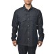 Vittorio Overshirt-Denim
