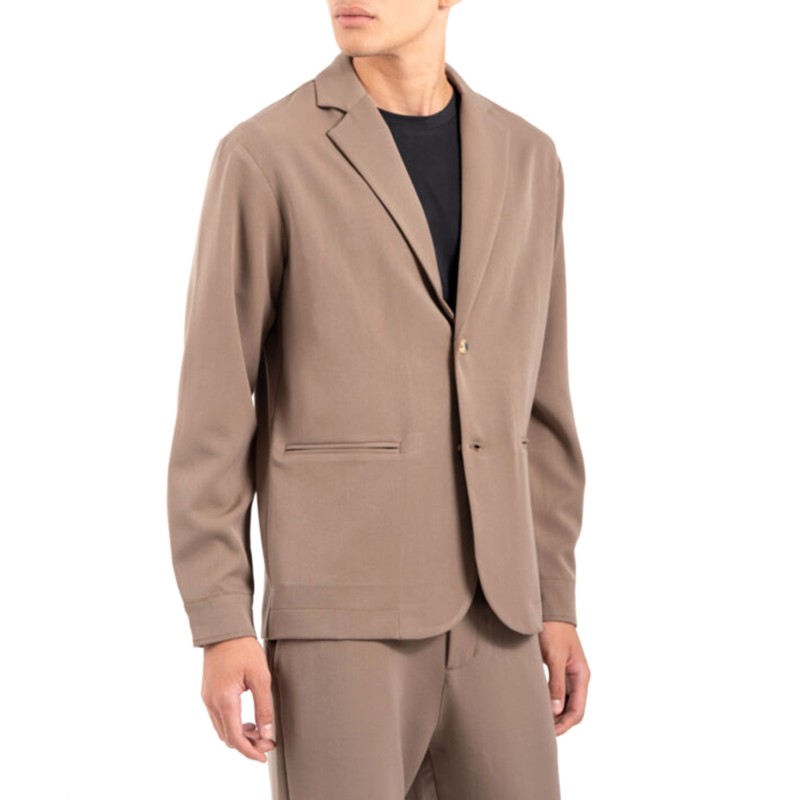 Vittorio Jacket Overshirt-Fanco