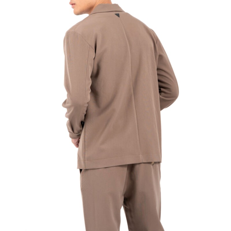 Vittorio Jacket Overshirt-Fanco