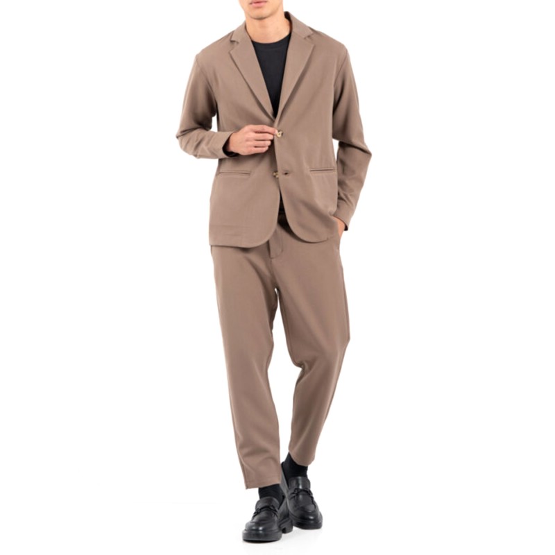 Vittorio Jacket Overshirt-Fanco