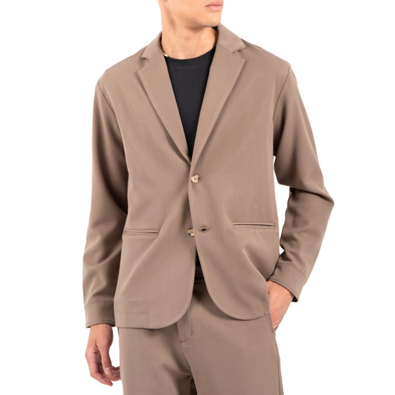 Vittorio Jacket Overshirt-Fanco