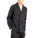Vittorio Jacket Overshirt Double Breasted-Black