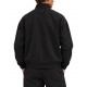 Vittorio Jacket Mao Collar Zip Up-Black Vittorio Jacket Mao Collar Zip Up-Black