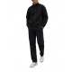Vittorio Jacket Mao Collar Zip Up-Black Vittorio Jacket Mao Collar Zip Up-Black