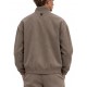 Vittorio Jacket Mao Collar Zip Up-Puro Vittorio Jacket Mao Collar Zip Up-Puro