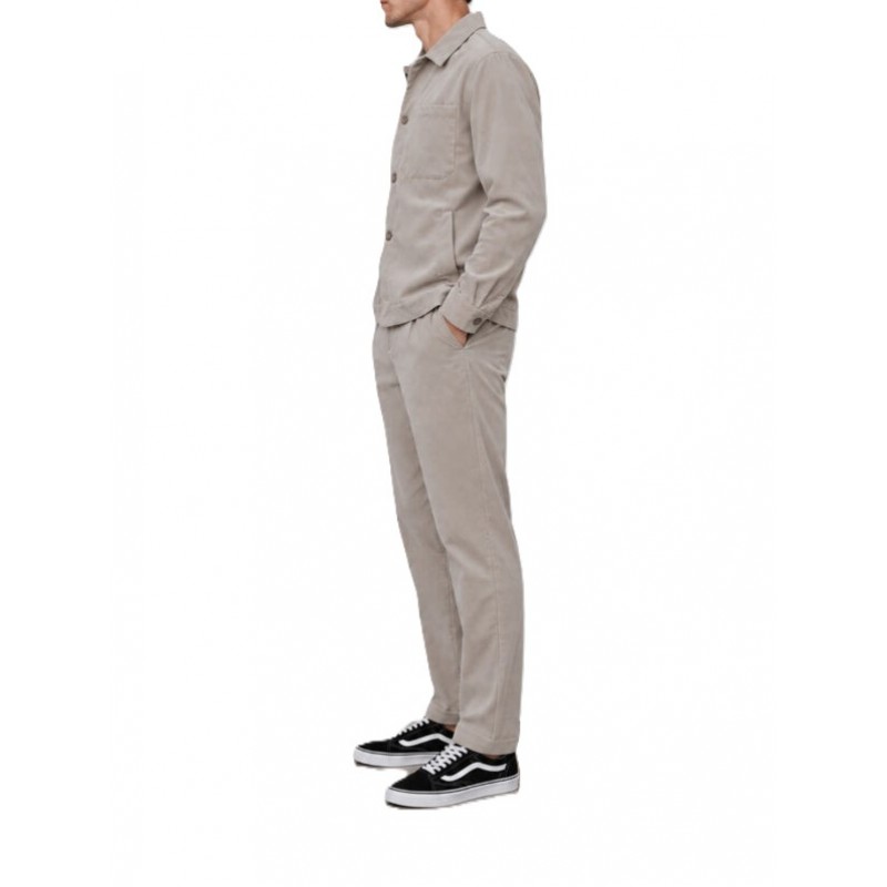 Vittorio Overshirt Corduroy-Vanilla Vittorio Overshirt Corduroy-Vanilla
