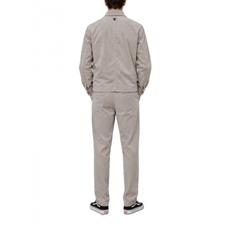 Vittorio Overshirt Corduroy-Vanilla Vittorio Overshirt Corduroy-Vanilla
