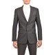 Bizzaro Suit 855T-081/2-Grey