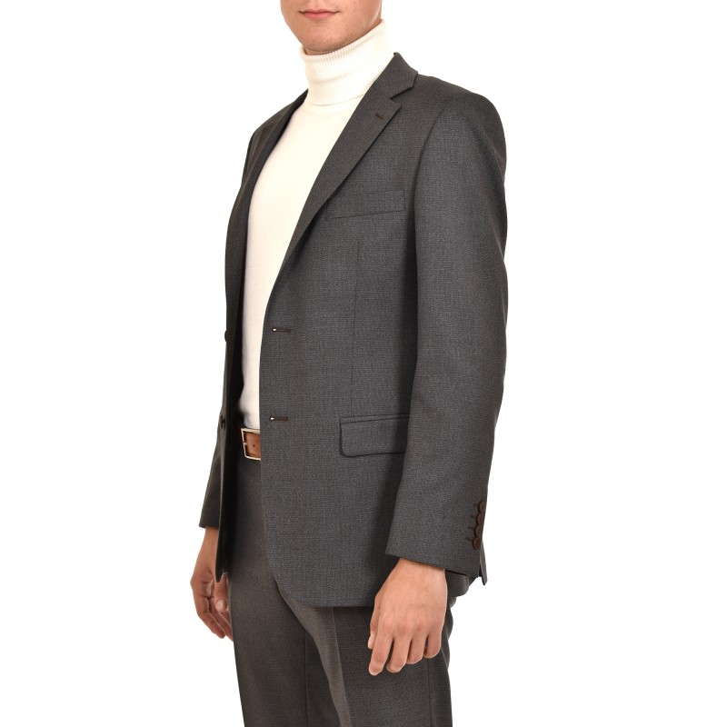 Bizzaro Suit 855T-081/2-Grey
