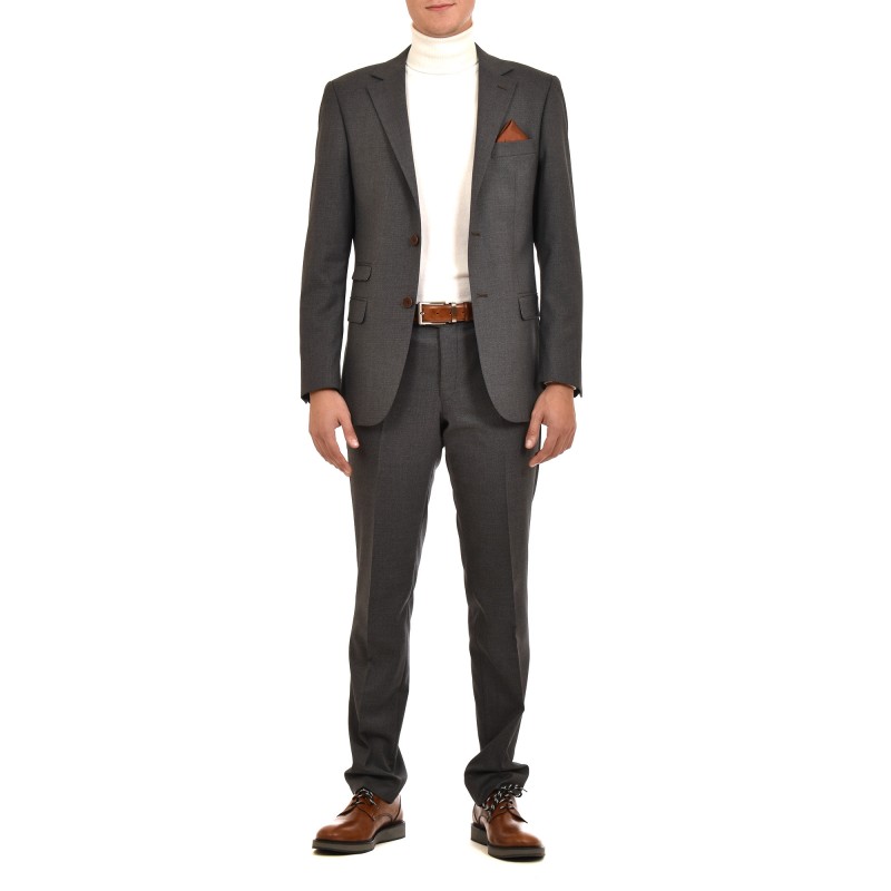 Bizzaro Suit 855T-081/2-Grey