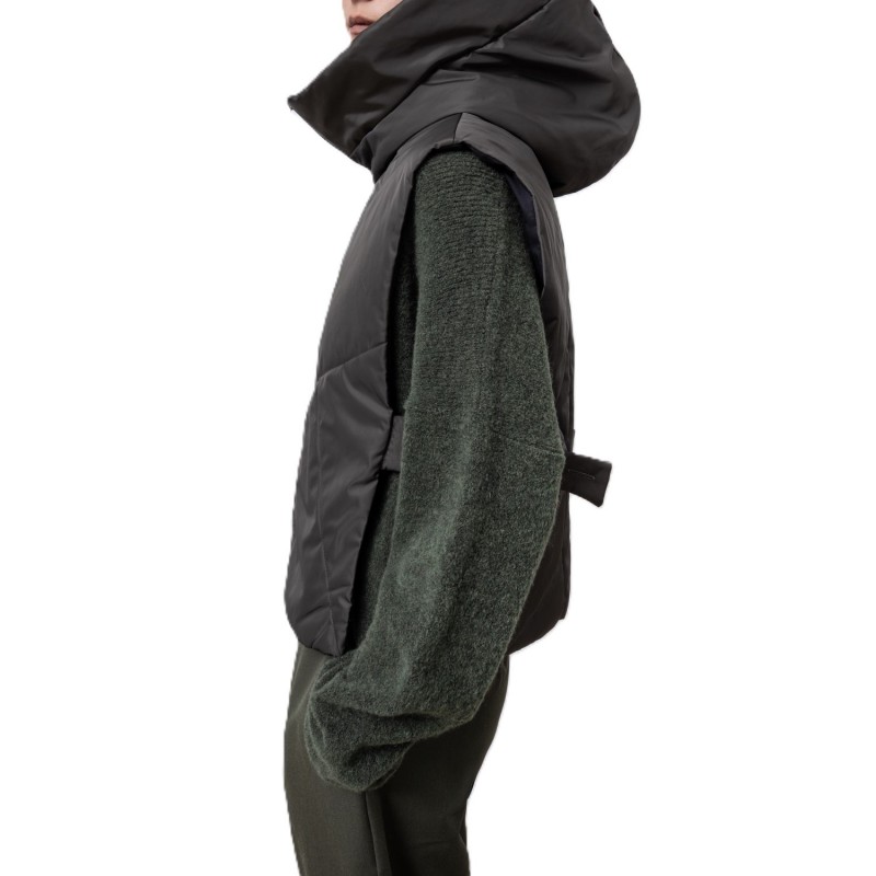 Lotus Eaters Hoodie Veste-Khaki Lotus Eaters Hoodie Veste-Khaki