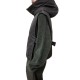 Lotus Eaters Hoodie Veste-Khaki Lotus Eaters Hoodie Veste-Khaki