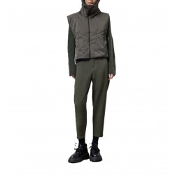Lotus Eaters Hoodie Veste-Khaki