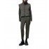 Lotus Eaters Hoodie Veste-Khaki