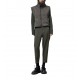 Lotus Eaters Hoodie Veste-Khaki Lotus Eaters Hoodie Veste-Khaki