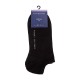 Tommy Hilfiger TH Men Sneaker 2Pair Socks-Black