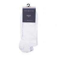 Tommy Hilfiger TH Men Sneaker 2Pair Socks-White