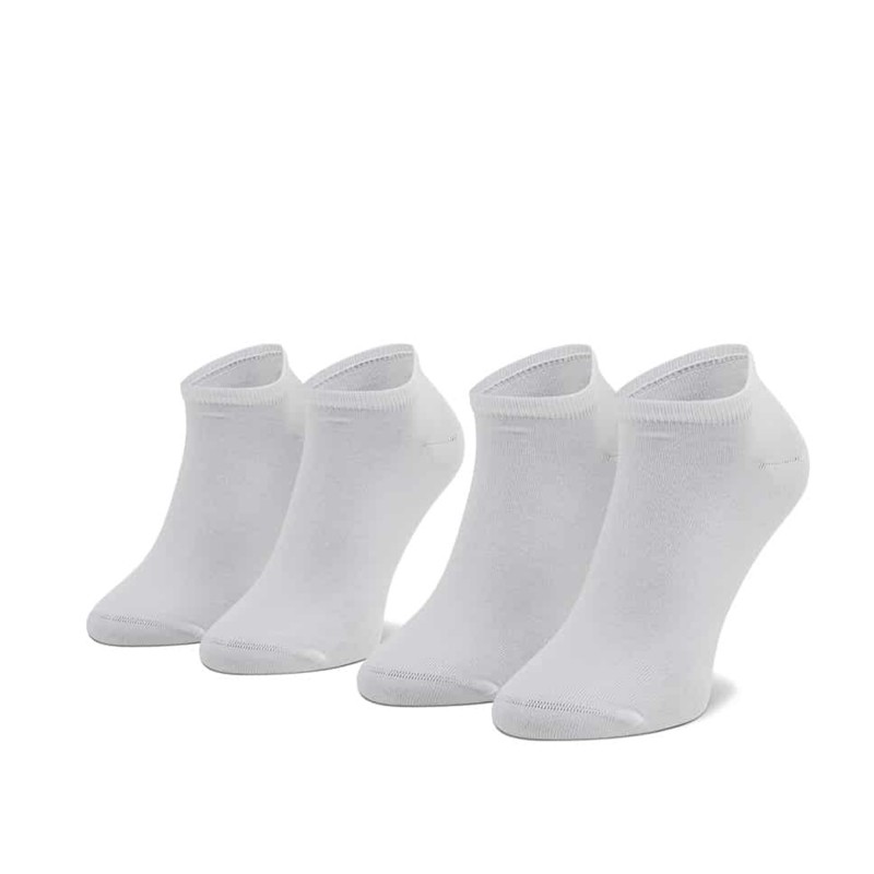 Tommy Hilfiger TH Men Sneaker 2Pair Socks-White