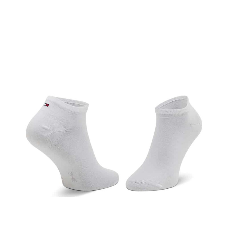 Tommy Hilfiger TH Men Sneaker 2Pair Socks-White