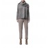 Lotus Eaters Trousers With Belt-Taupe