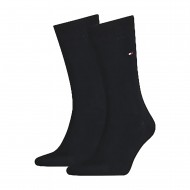 Tommy Hilfiger Sock TH Men Classic 2Pairs-Black